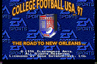 美国大学足球97(美)